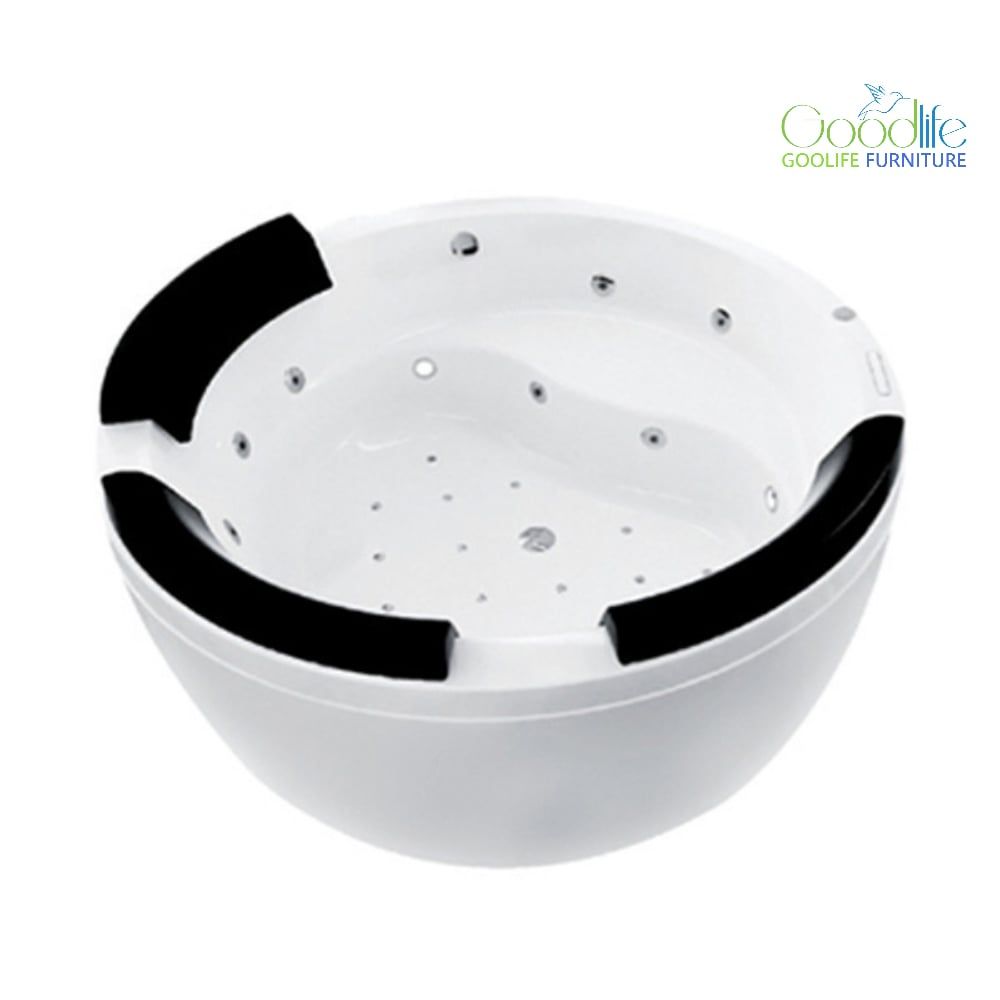 Bồn tắm massage thủy lực sủi bọt khí IDS 1.7m American Standard 70212100-WT (70212100WT)