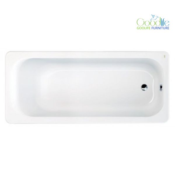  Bồn tắm xây Active 1.7m American Standard 70270-WT (70270WT) (Bộ xả nhấn) 