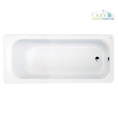  Bồn tắm xây Active 1.7m American Standard 70270-WT (70270WT) (Bộ xả nhấn) 