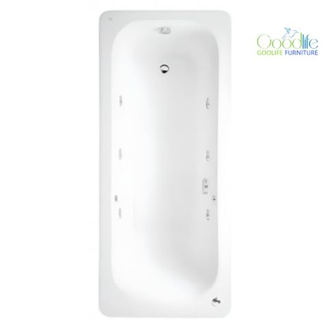  Bồn tắm xây massage Active 1.7m American Standard 70271-WT (70271WT) 