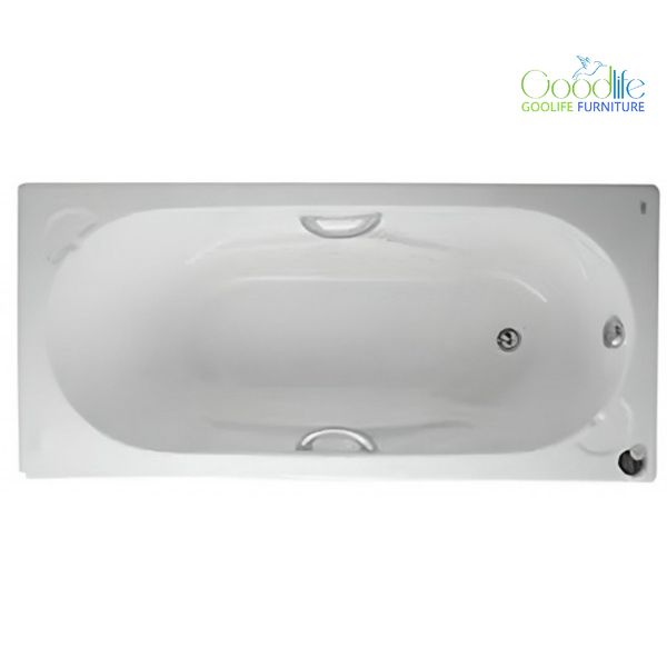  Bồn tắm xây Europa 1.6m American Standard 7130-WT (7130WT) 