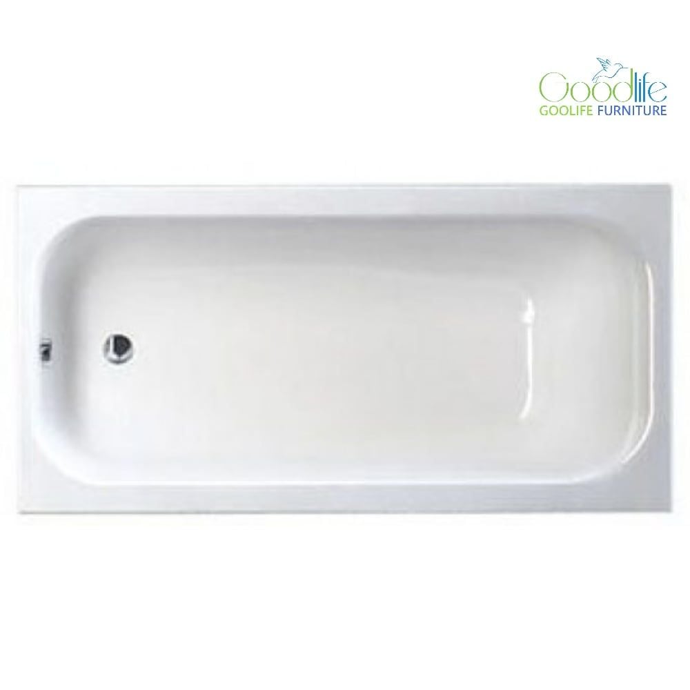 Bồn tắm xây Saturn 1.6m American Standard 8160-WT (8160WT)