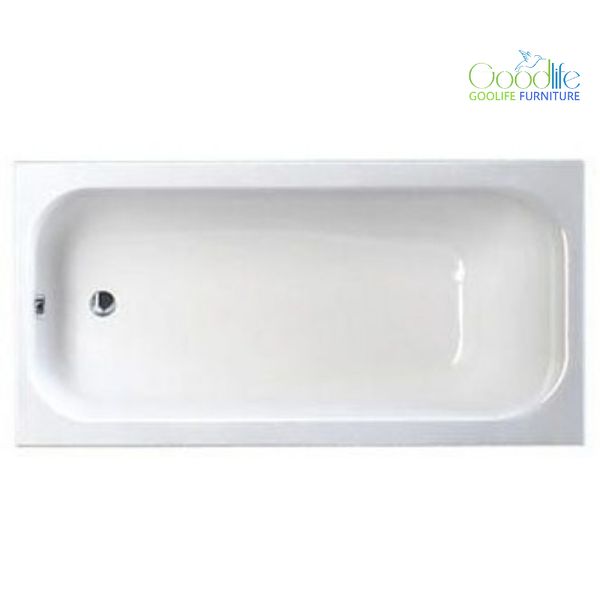  Bồn tắm xây Saturn 1.6m American Standard 8160-WT (8160WT) 