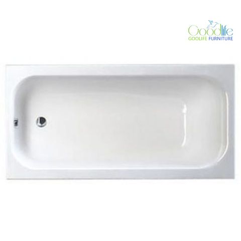  Bồn tắm xây Saturn 1.6m American Standard 8160-WT (8160WT) 