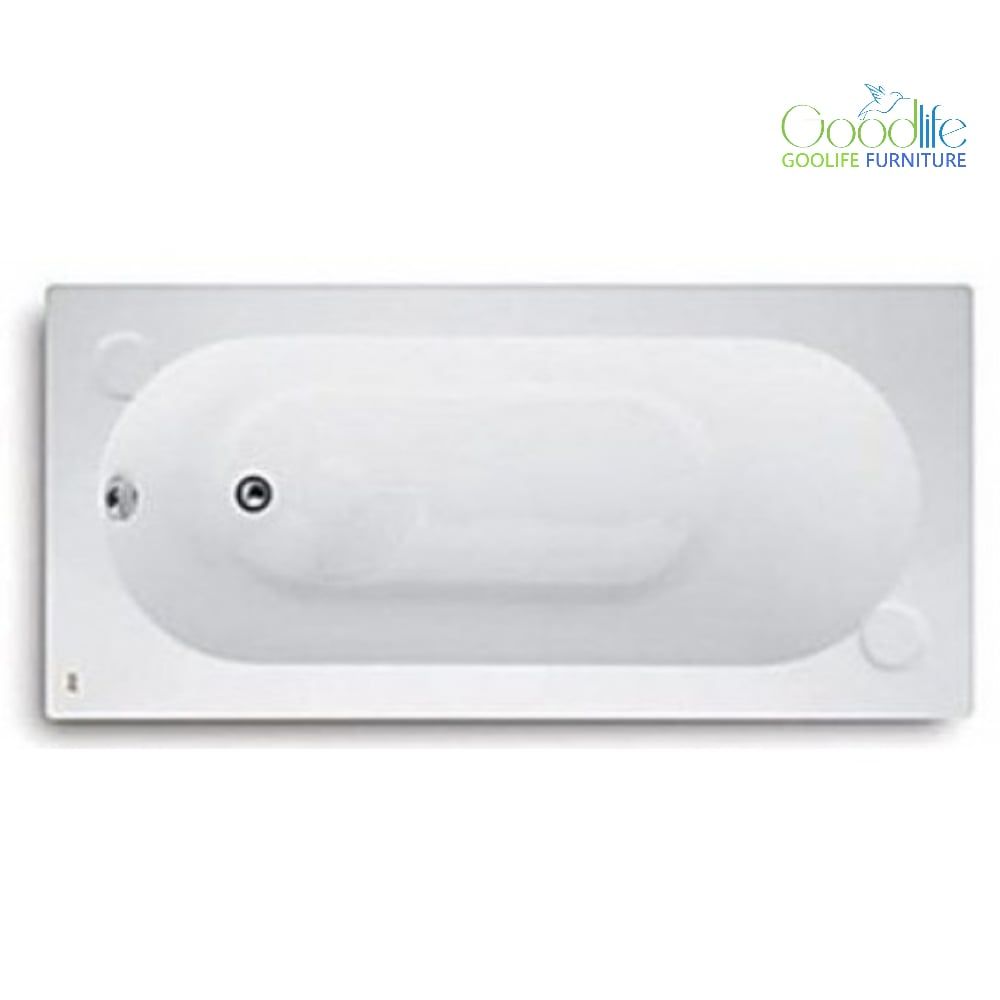 Bồn tắm xây Saturn 1.6m American Standard 8161-WT (8161WT)