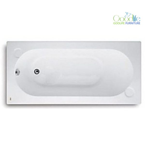  Bồn tắm xây Saturn 1.6m American Standard 8161-WT (8161WT) 