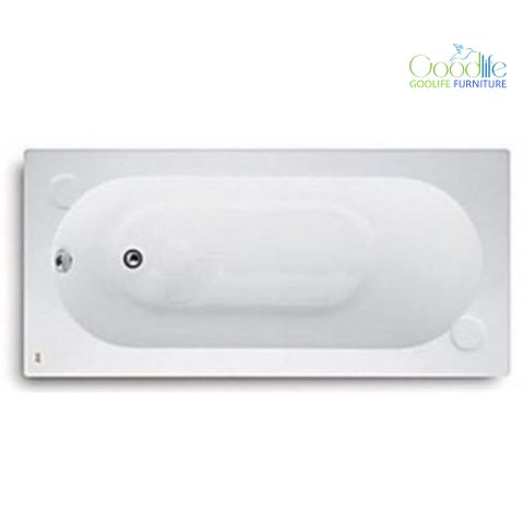  Bồn tắm xây Saturn 1.6m American Standard 8161-WT (8161WT) 