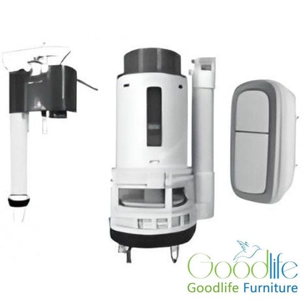  Bộ Xả Bồn Cầu INAX DTF-832VN (AC-832VN) 