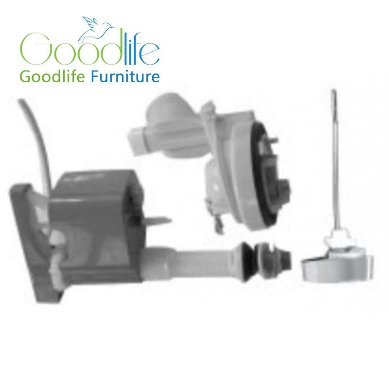 Bộ Xả Bồn Cầu INAX DTF-918VR (AC-918VRN)