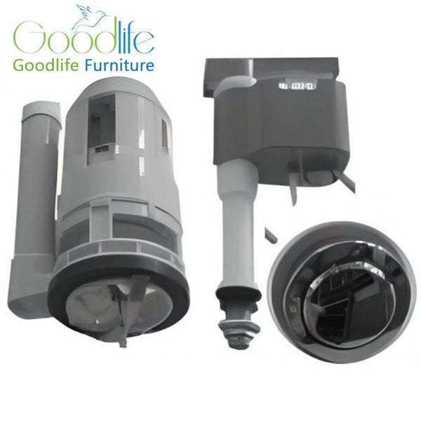  Bộ Xả Bồn Cầu INAX DTF-939V (AC-939VN) 