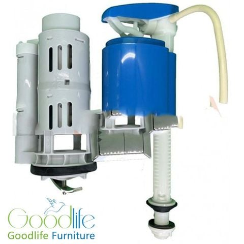  Bộ Xả Bồn Cầu INAX DTF-969VN (AC-969VN) 