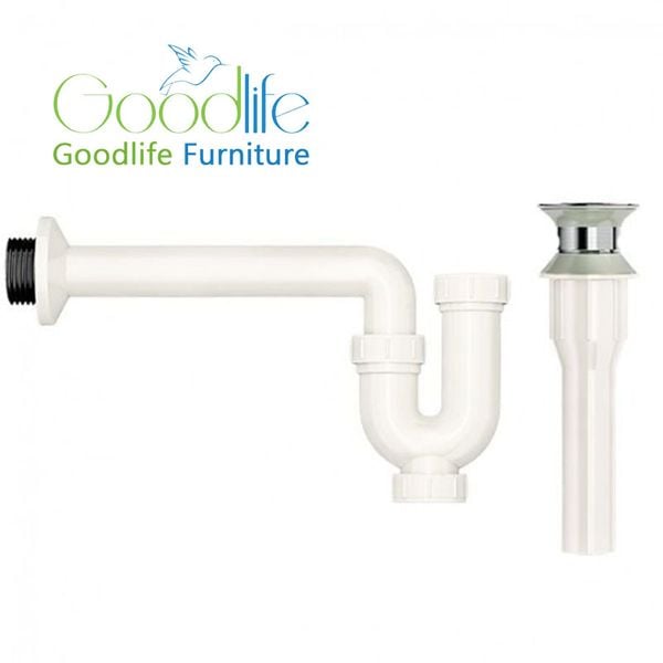  Bộ Xả Lavabo INAX A-325PS Nhựa 