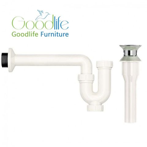  Bộ Xả Lavabo INAX A-325PS Nhựa 