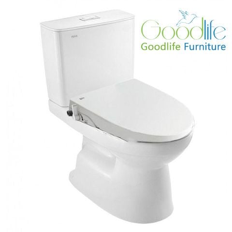 Bồn Cầu INAX AC-514A/CW-S15VN Nắp Rửa Cơ Aqua Ceramic