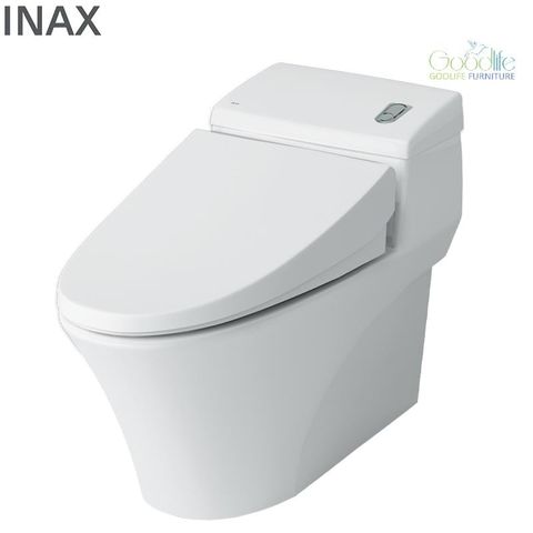  Bồn Cầu 1 Khối INAX AC-1008VRN 