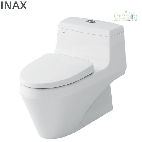  Bồn Cầu 1 Khối INAX AC-1035VN 