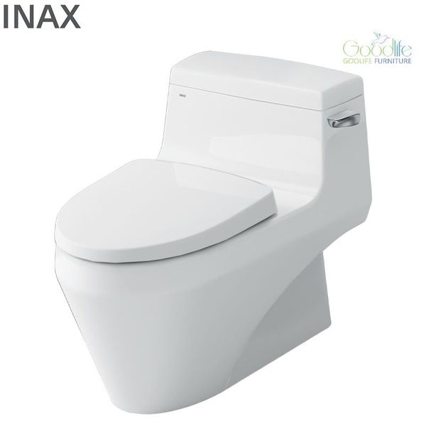  Bồn Cầu 1 Khối INAX AC-1135VN 