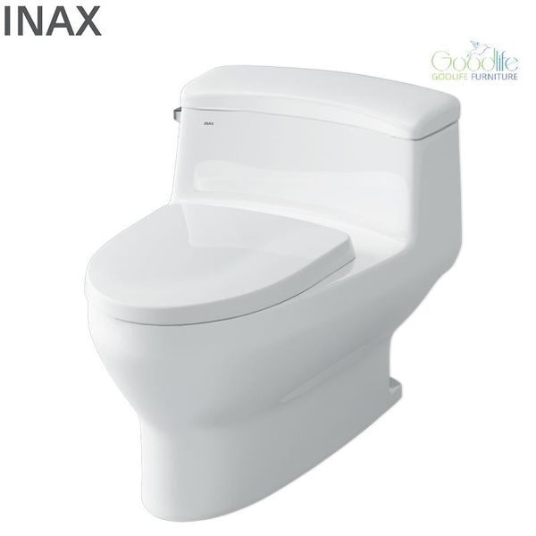  Bồn Cầu 1 Khối INAX AC-4005VN 