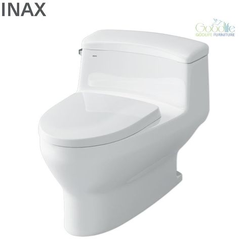  Bồn Cầu 1 Khối INAX AC-4005VN 