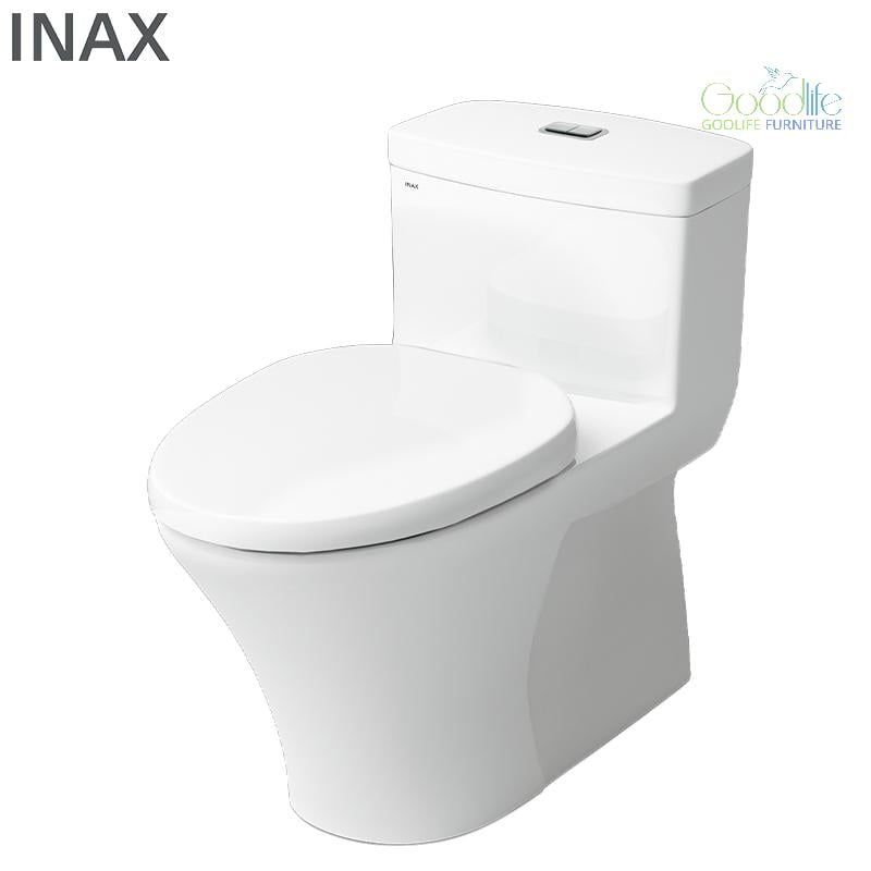 Bồn Cầu 1 Khối INAX AC-900VRN