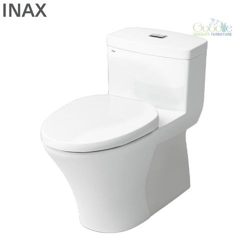  Bồn Cầu 1 Khối INAX AC-900VRN 