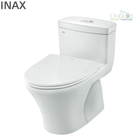  Bồn Cầu 1 Khối INAX AC-900VRN-2 