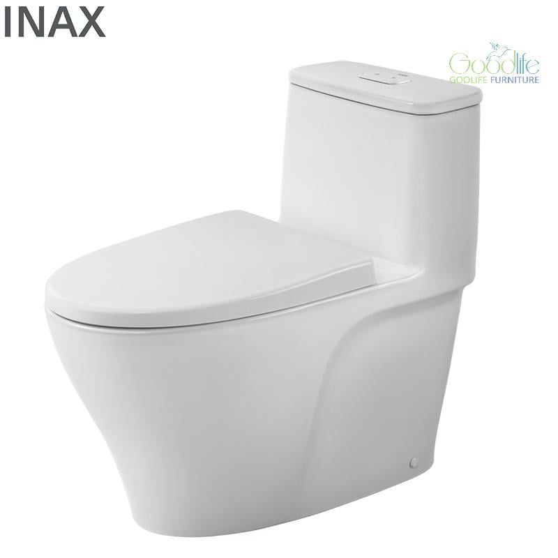 Bồn Cầu 1 Khối INAX AC-989VN