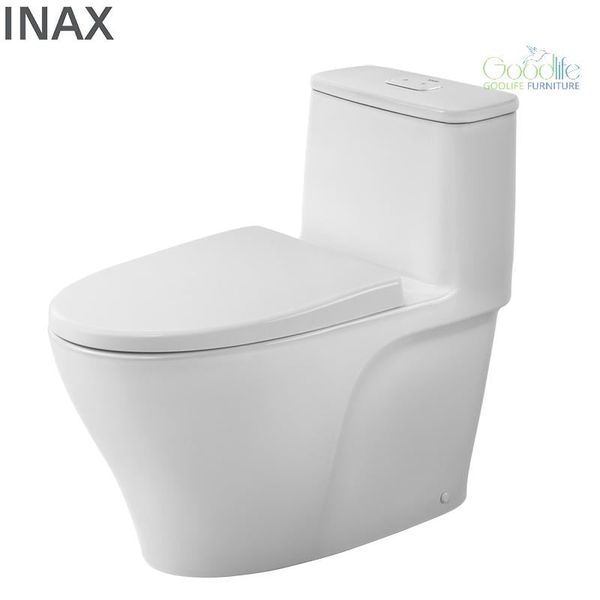  Bồn Cầu 1 Khối INAX AC-989VN 