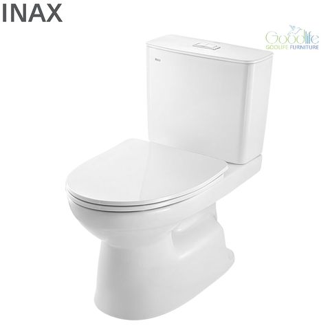  Bồn Cầu 2 Khối INAX AC-514VWN 