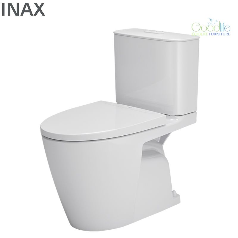 Bồn Cầu 2 Khối INAX AC-602VN Bồn Cầu 2 Khối INAX AC-602VN