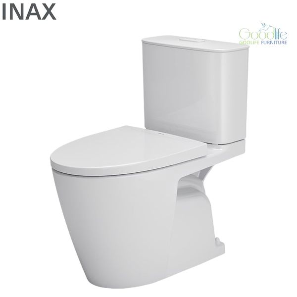  Bồn Cầu 2 Khối INAX AC-602VN Bồn Cầu 2 Khối INAX AC-602VN 