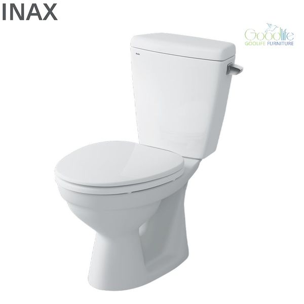  Bồn Cầu 2 Khối INAX C-117VA 