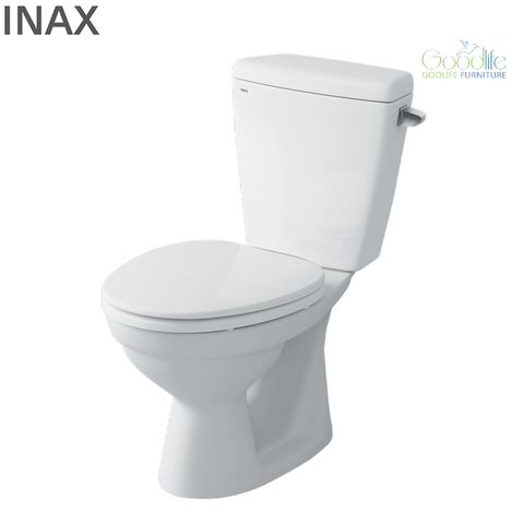  Bồn Cầu 2 Khối INAX C-117VAN 