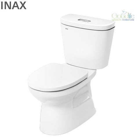  Bồn Cầu 2 Khối INAX C-306VA 