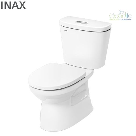  Bồn Cầu 2 Khối INAX C-306VAN 