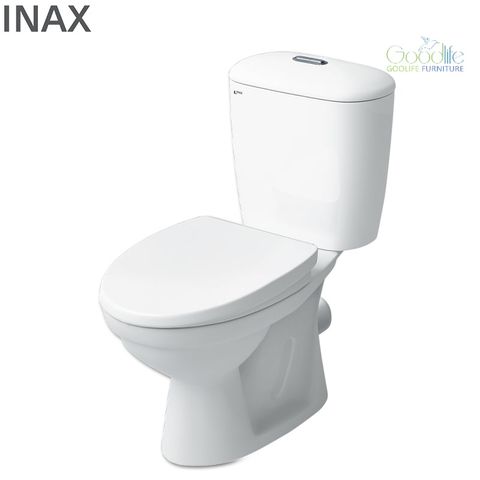  Bồn Cầu 2 Khối INAX C-306VPT 