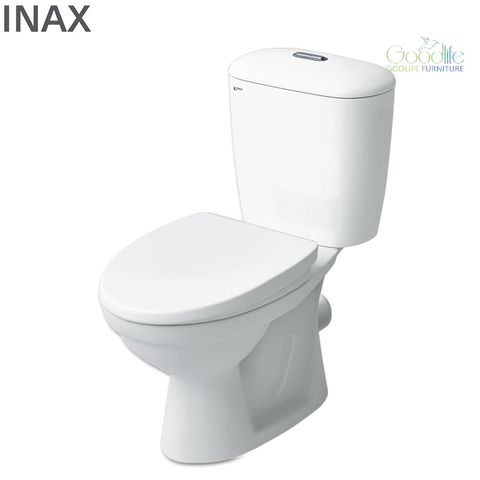  Bồn Cầu 2 Khối INAX C-306VPTN 
