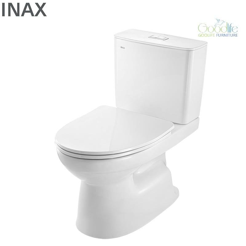 Bồn Cầu 2 Khối INAX C-514VAN