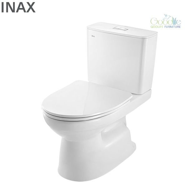  Bồn Cầu 2 Khối INAX C-514VAN 