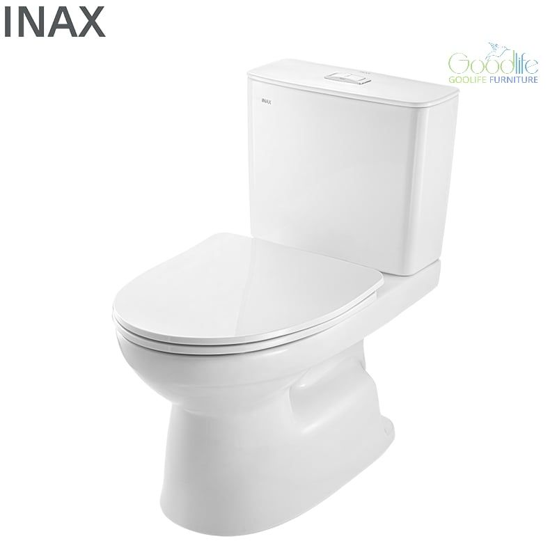 Bồn Cầu 2 Khối INAX C-514VWN