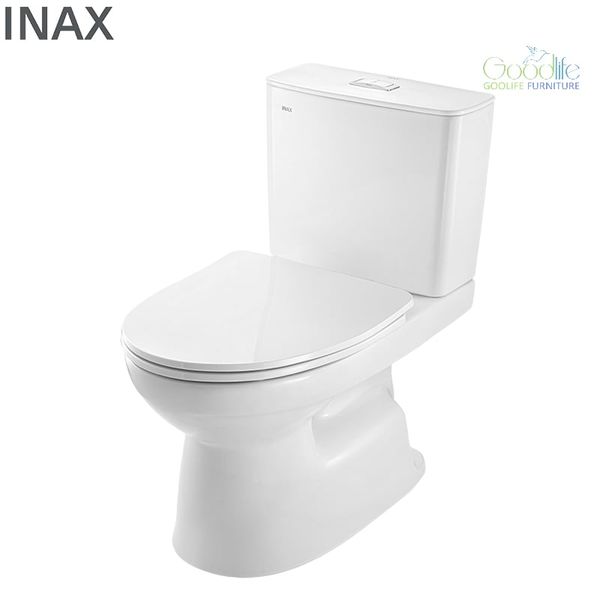  Bồn Cầu 2 Khối INAX C-514VWN 
