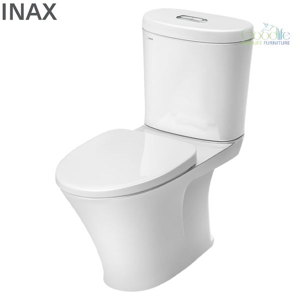  Bồn Cầu 2 Khối INAX C-700VAN 