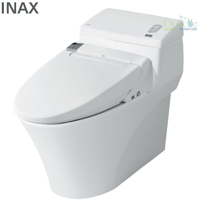 Bồn Cầu Nắp Điện Tử INAX AC-1008R+CW-KA22AVN