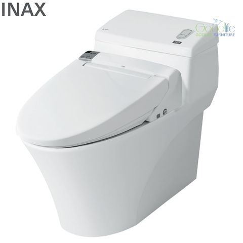  Bồn Cầu Nắp Điện Tử INAX AC-1008R+CW-KA22AVN 