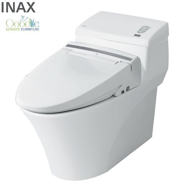  Bồn Cầu Nắp Điện Tử INAX AC-1008R+CW-KB22AVN 