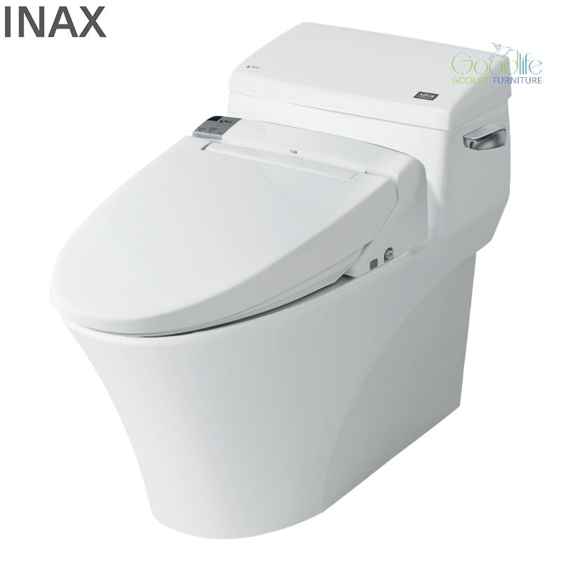 Bồn Cầu Nắp Điện Tử INAX AC-1017R+CW-KA22AVN