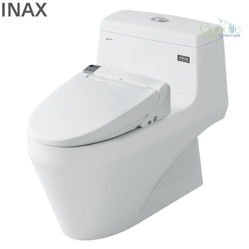 Bồn Cầu Nắp Điện Tử INAX AC-1035+CW-KA22AVN