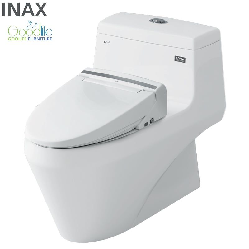 Bồn Cầu Nắp Điện Tử INAX AC-1035+CW-KB22AVN
