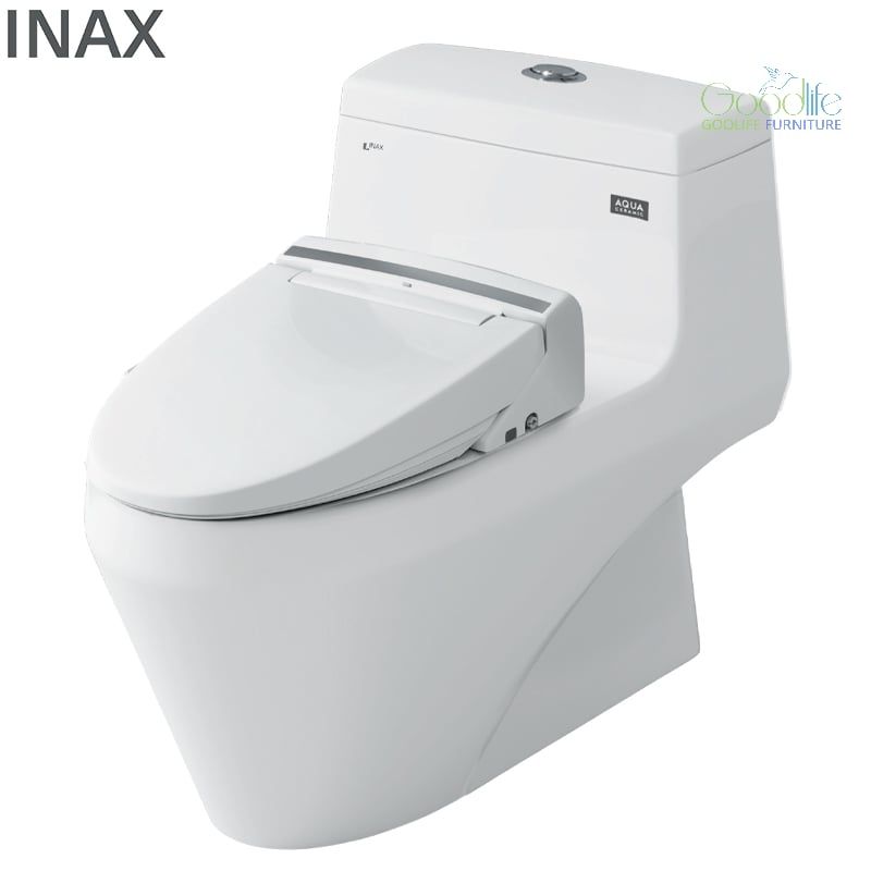 Bồn Cầu Nắp Điện Tử INAX AC-1035+CW-KB22AVN