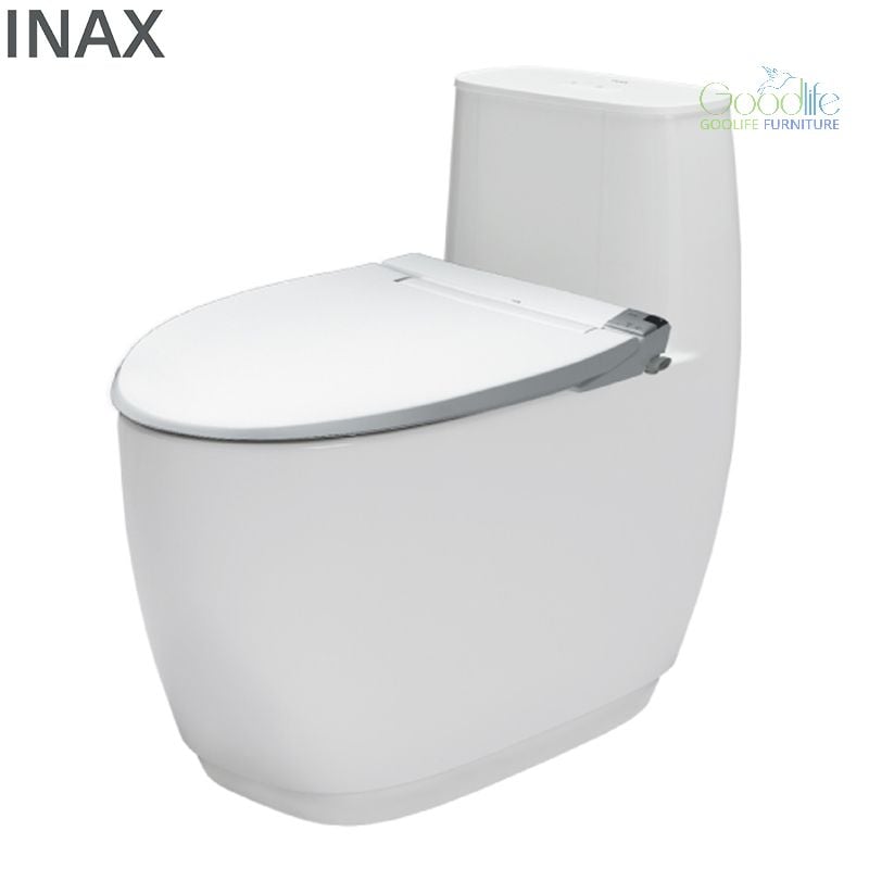 Bồn Cầu Nắp Điện Tử INAX AC-1052+CW-KA22AVN